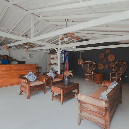 Hotel San Luis Beach House San Andres  Exterior photo