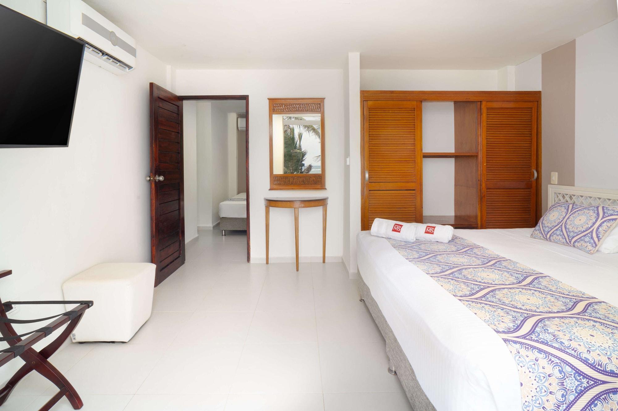Hotel San Luis Beach House San Andres  Exterior photo