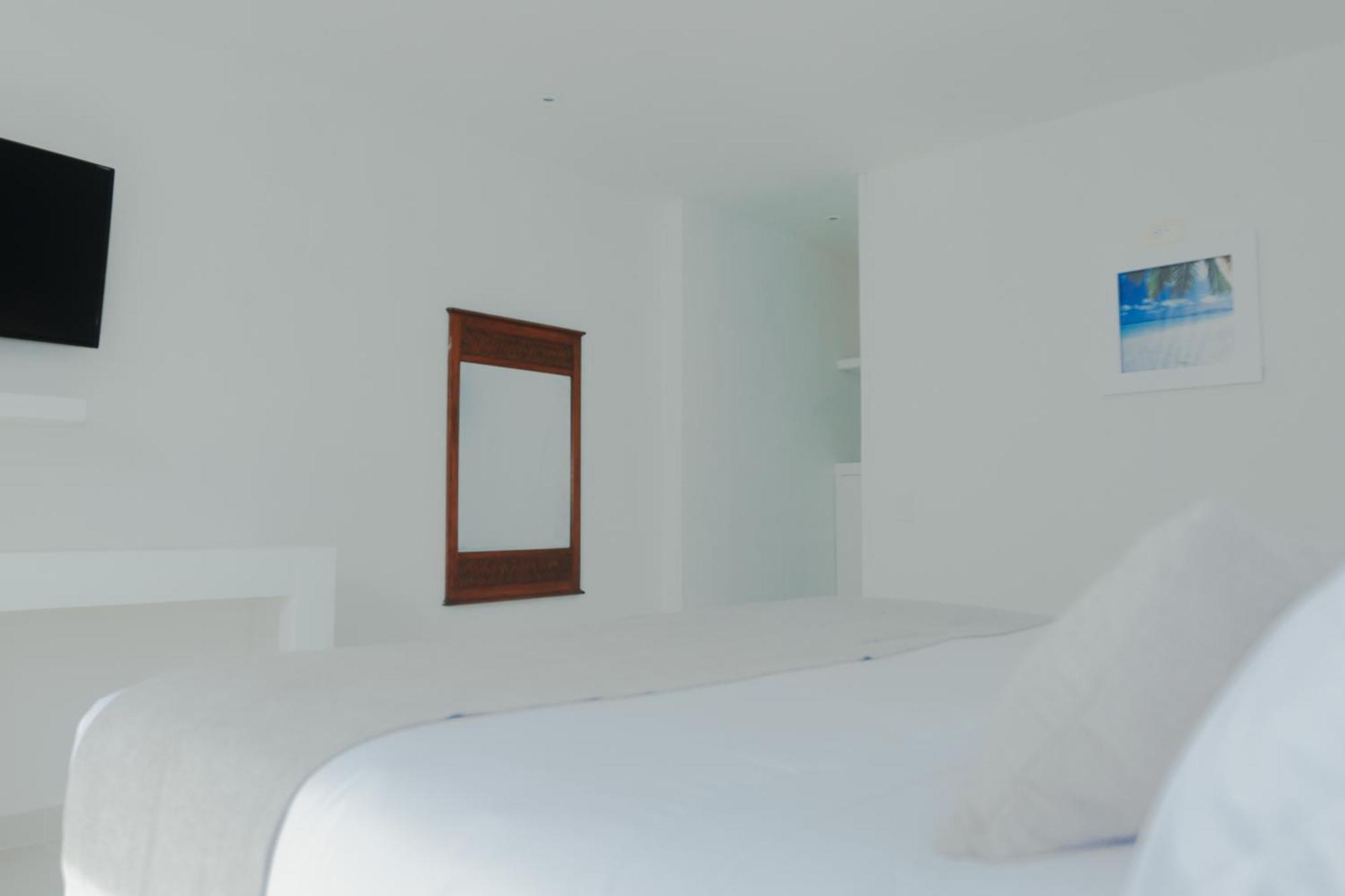 Hotel San Luis Beach House San Andres  Exterior photo