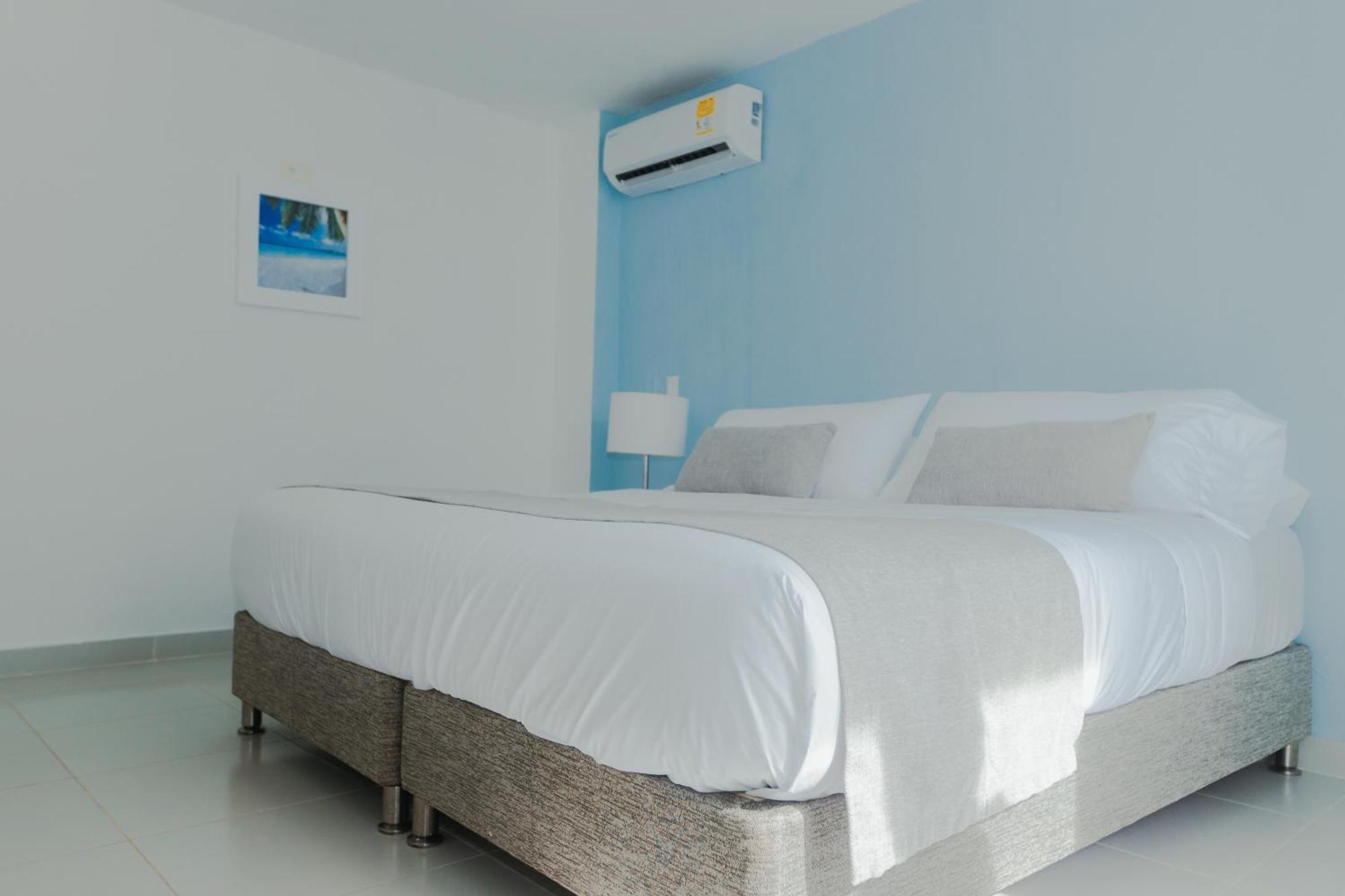 Hotel San Luis Beach House San Andres  Exterior photo