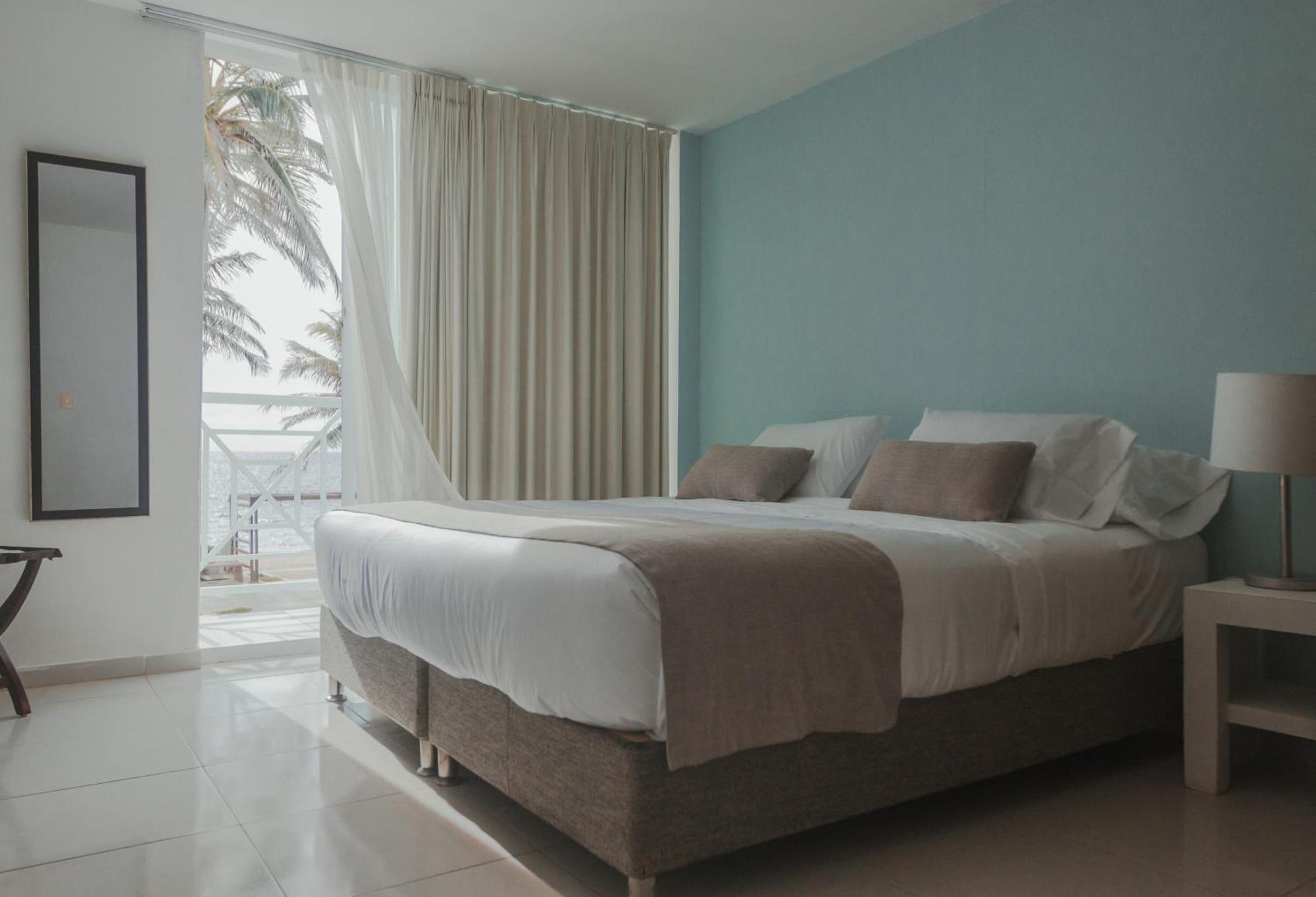 Hotel San Luis Beach House San Andres  Exterior photo