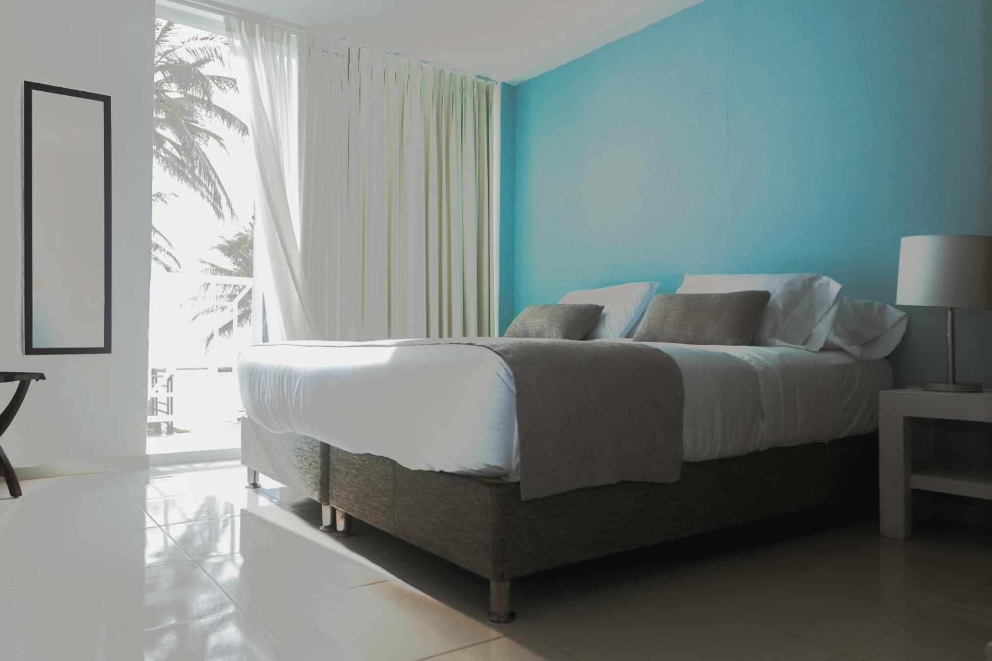 Hotel San Luis Beach House San Andres  Exterior photo