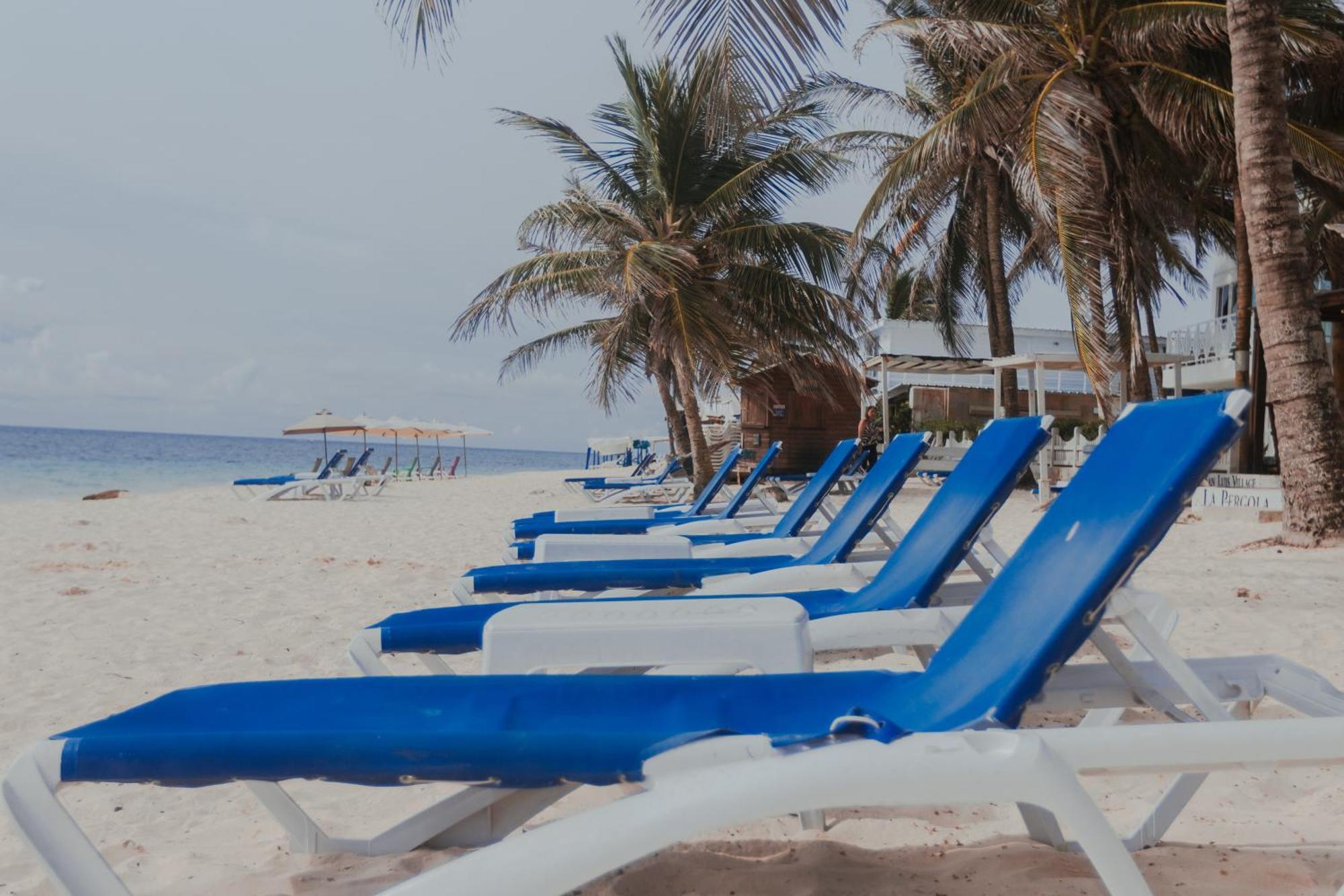 Hotel San Luis Beach House San Andres  Exterior photo