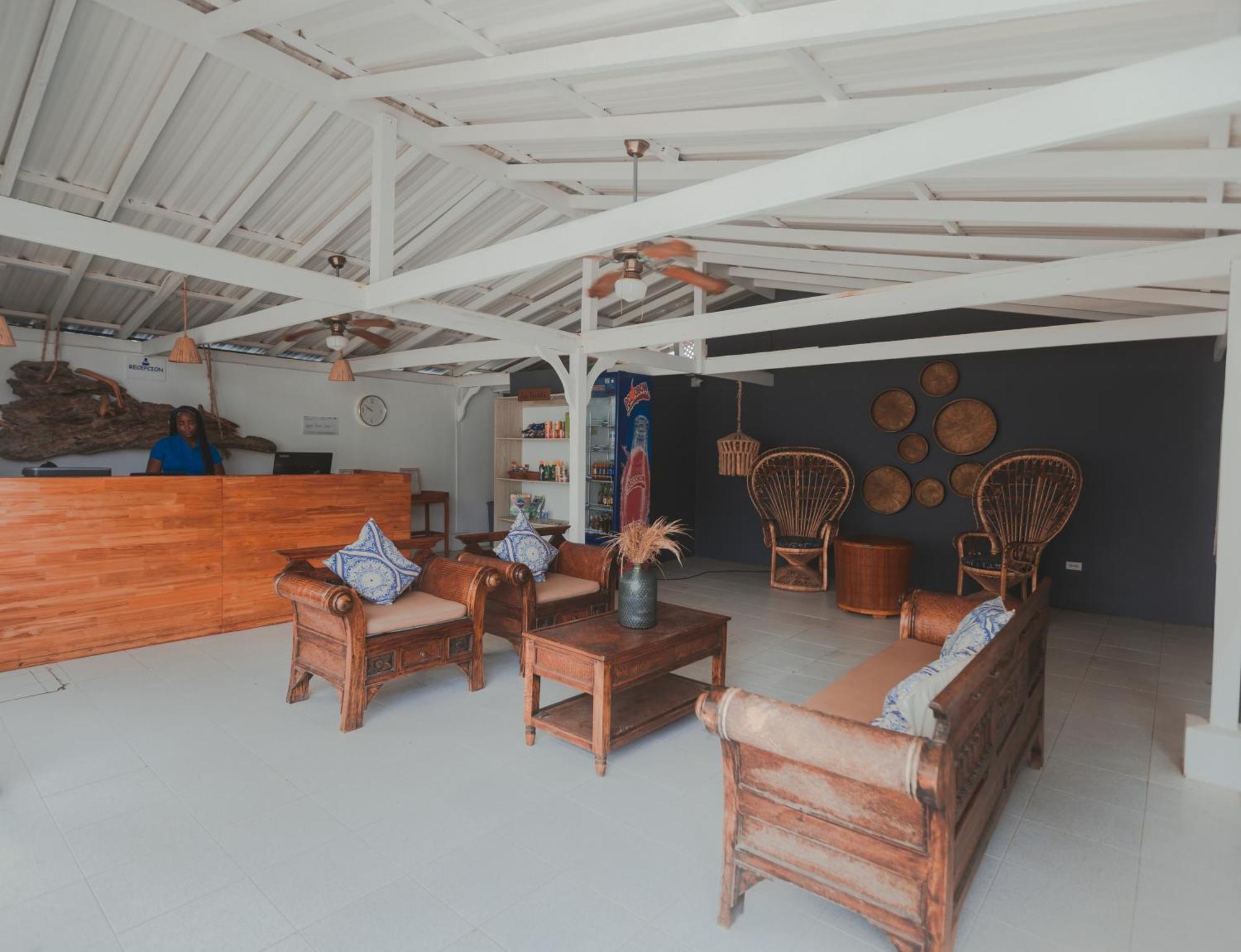 Hotel San Luis Beach House San Andres  Exterior photo