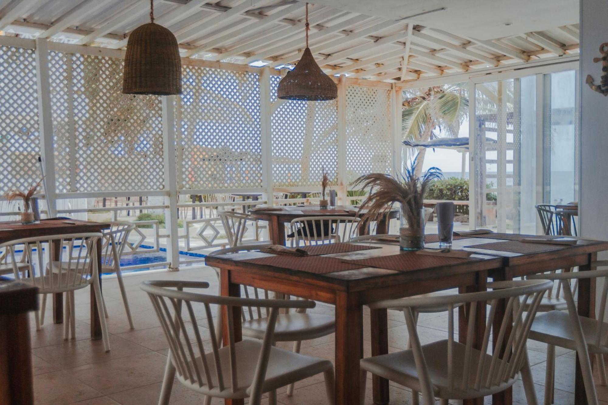 Hotel San Luis Beach House San Andres  Exterior photo