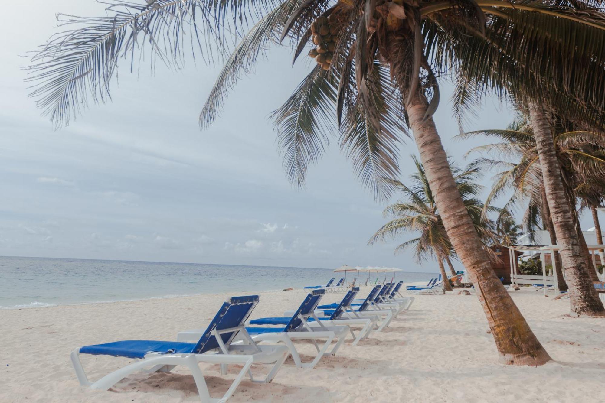 Hotel San Luis Beach House San Andres  Exterior photo
