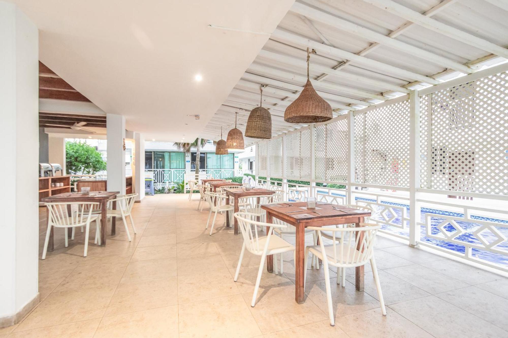 Hotel San Luis Beach House San Andres  Exterior photo