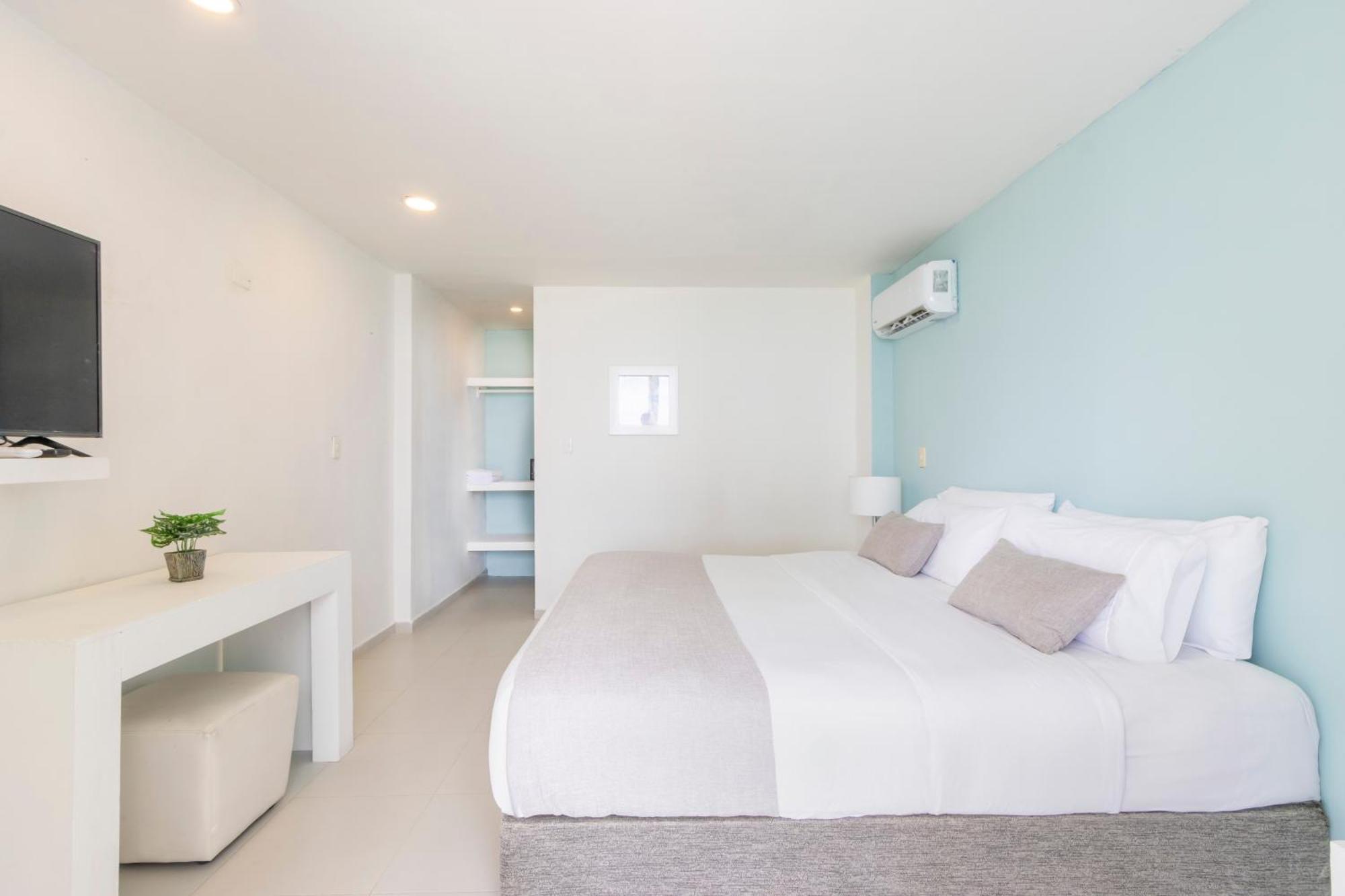 Hotel San Luis Beach House San Andres  Exterior photo