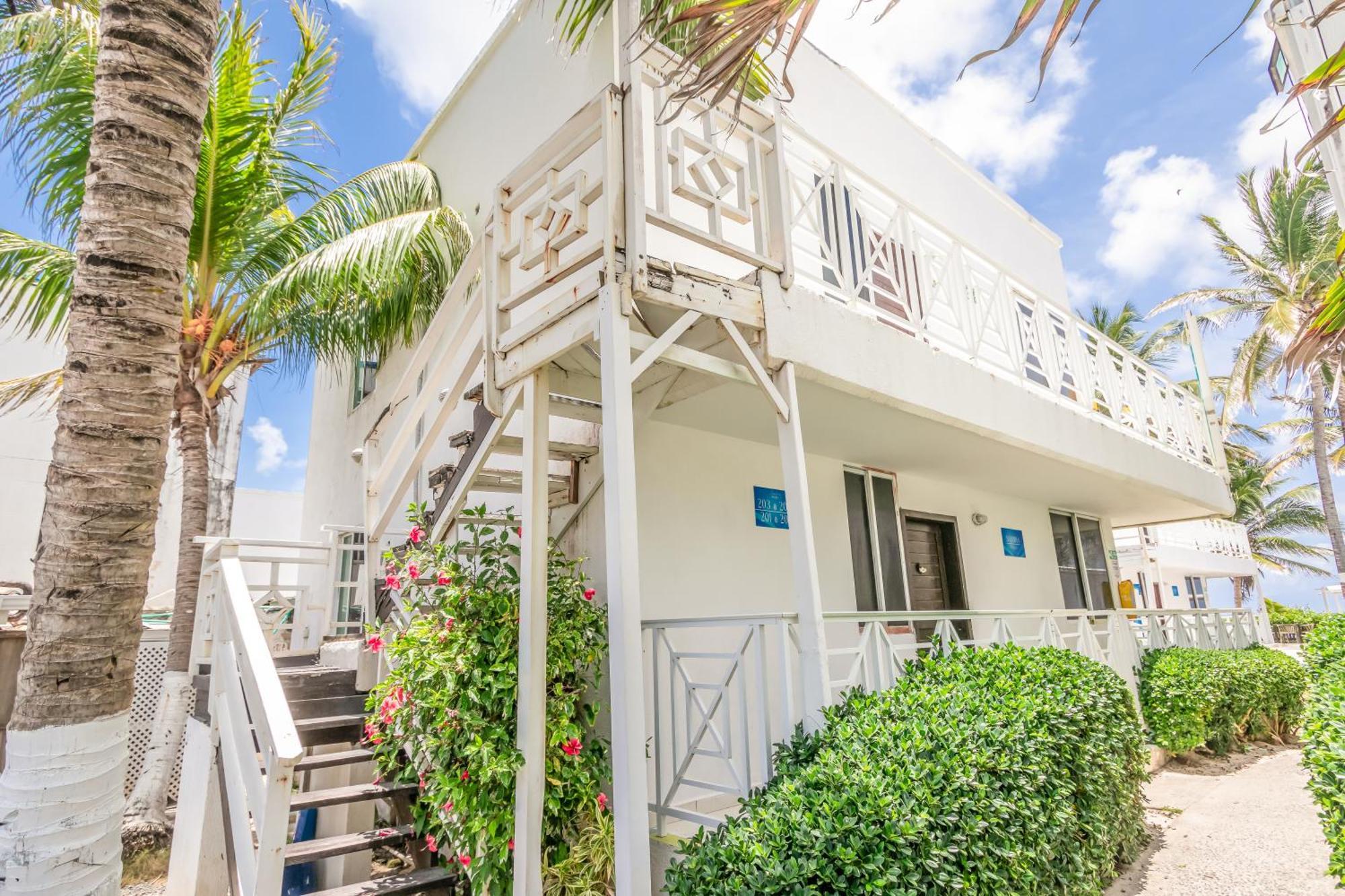 Hotel San Luis Beach House San Andres  Exterior photo