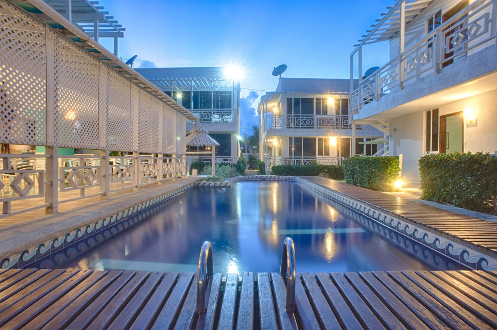 Hotel San Luis Beach House San Andres  Exterior photo