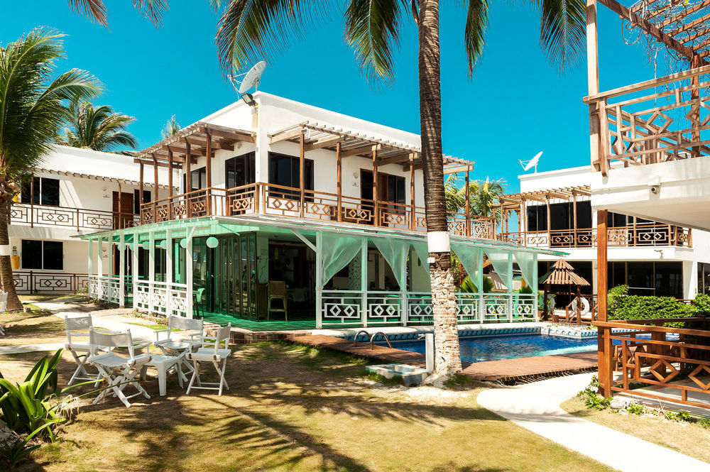 Hotel San Luis Beach House San Andres  Exterior photo